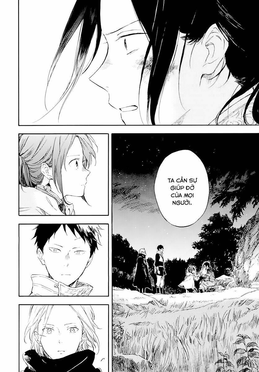 Cô Người Hầu Tóc Đỏ: Chapter 122