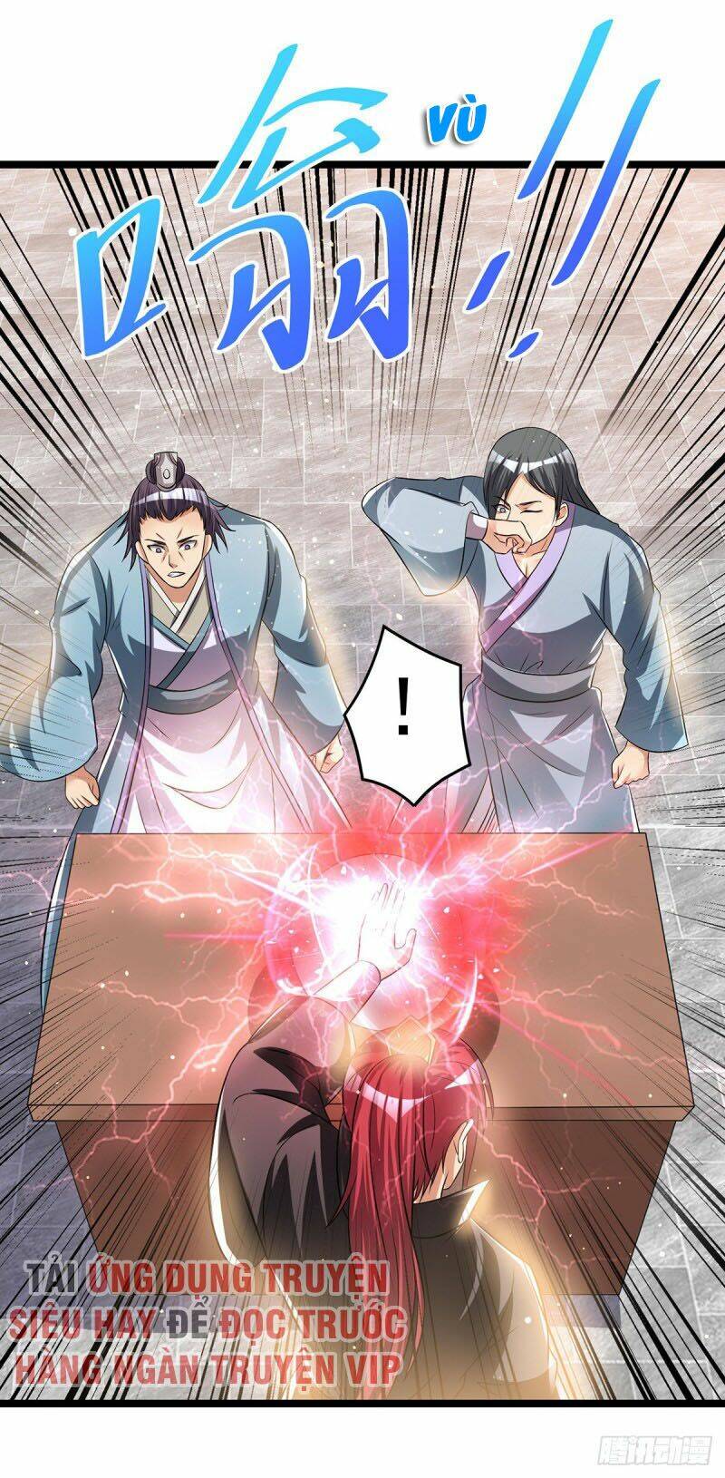 Tiên Vương Trùng Sinh: Chapter 168