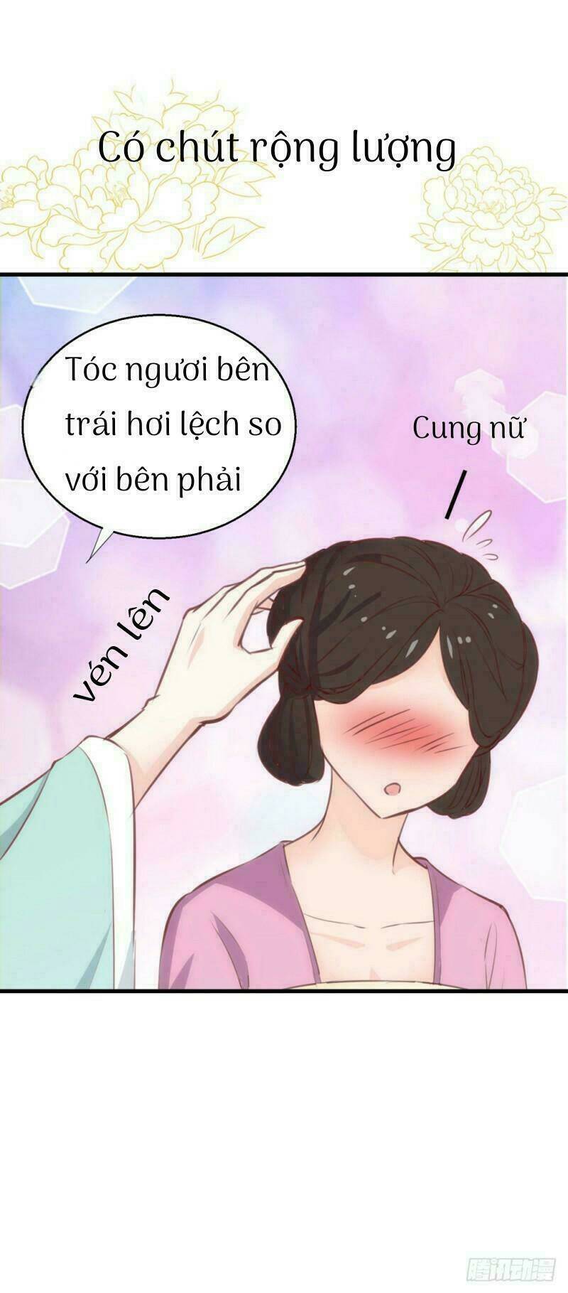 Bẩm Báo Công Chúa !: Chapter 1