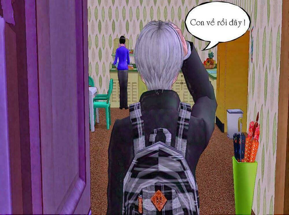 Dangerous Love - [Truyện Sim]: Chapter 1