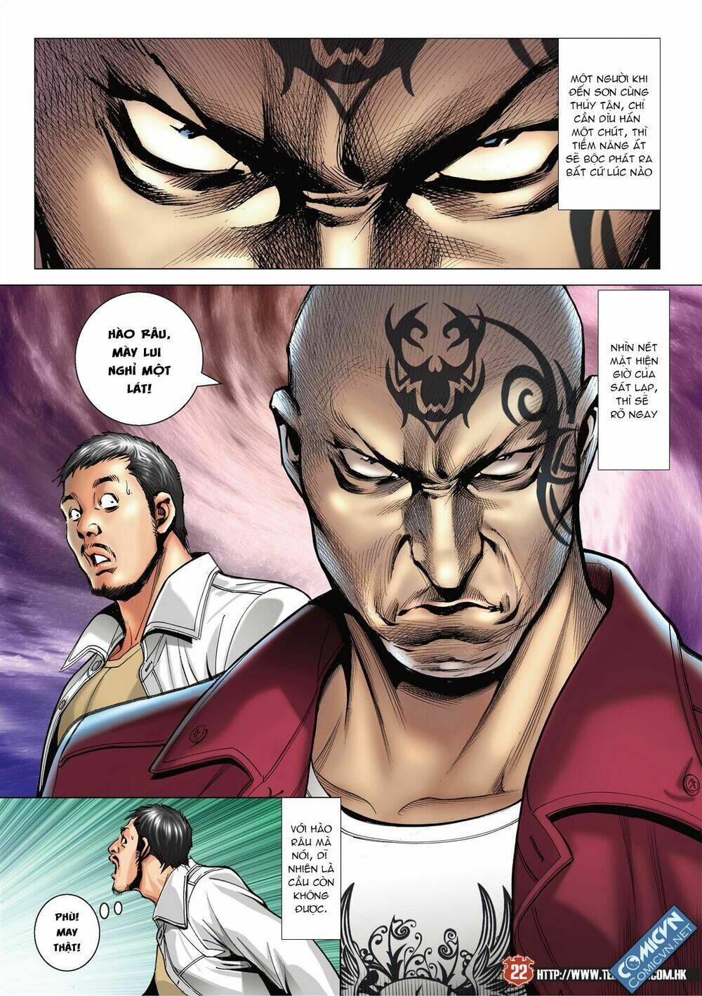 Người Trong Giang Hồ: Chapter 2103