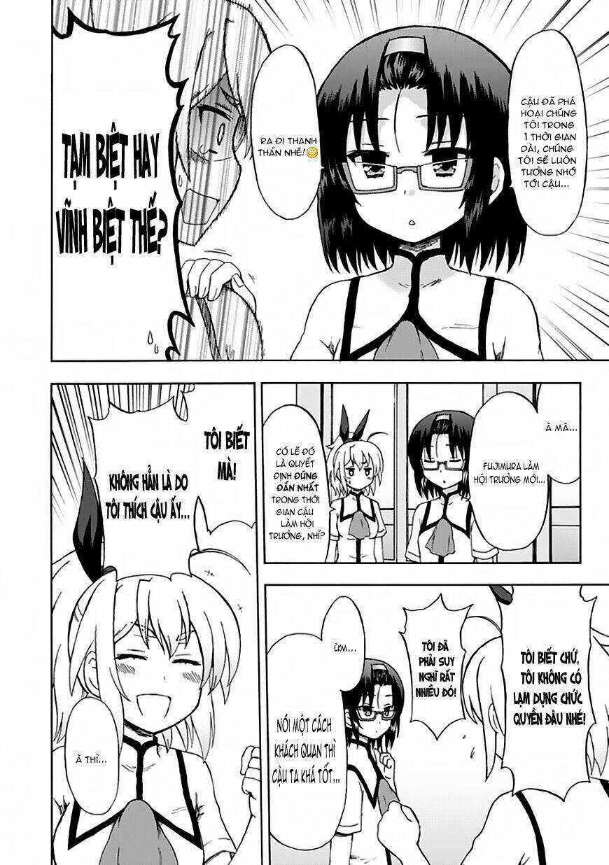 Fujimura-Kun Meitsu: Chapter 82