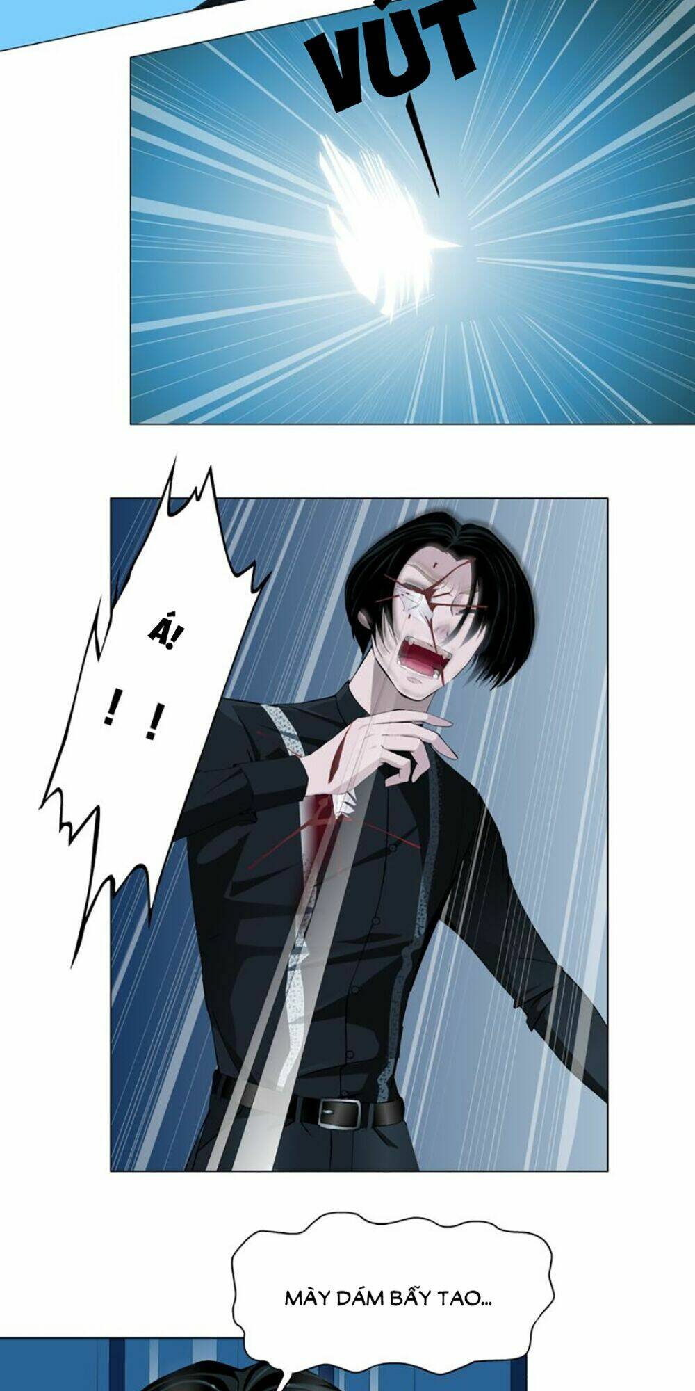 Sổ Tay Mỹ Nam Giới X: Chapter 16