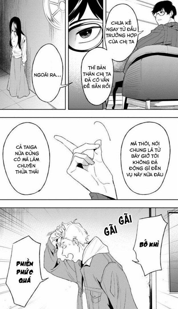 Biệt Khúc Cuối Cùng.: Chapter 2