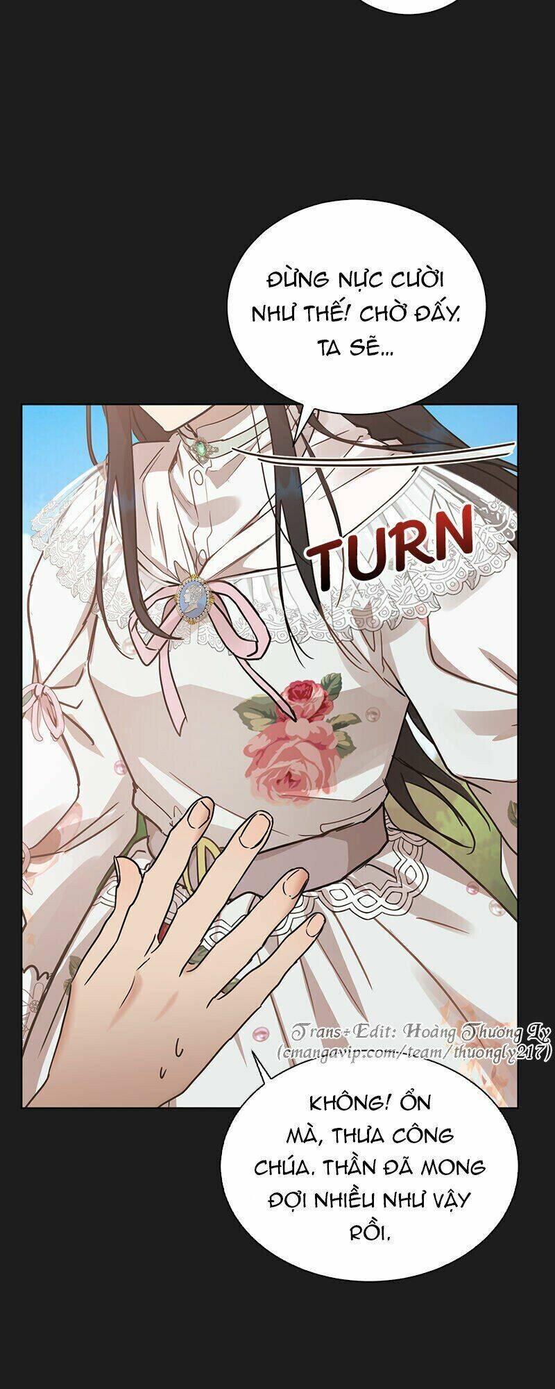 Khế Ước Của Ác Ma: Chapter 44