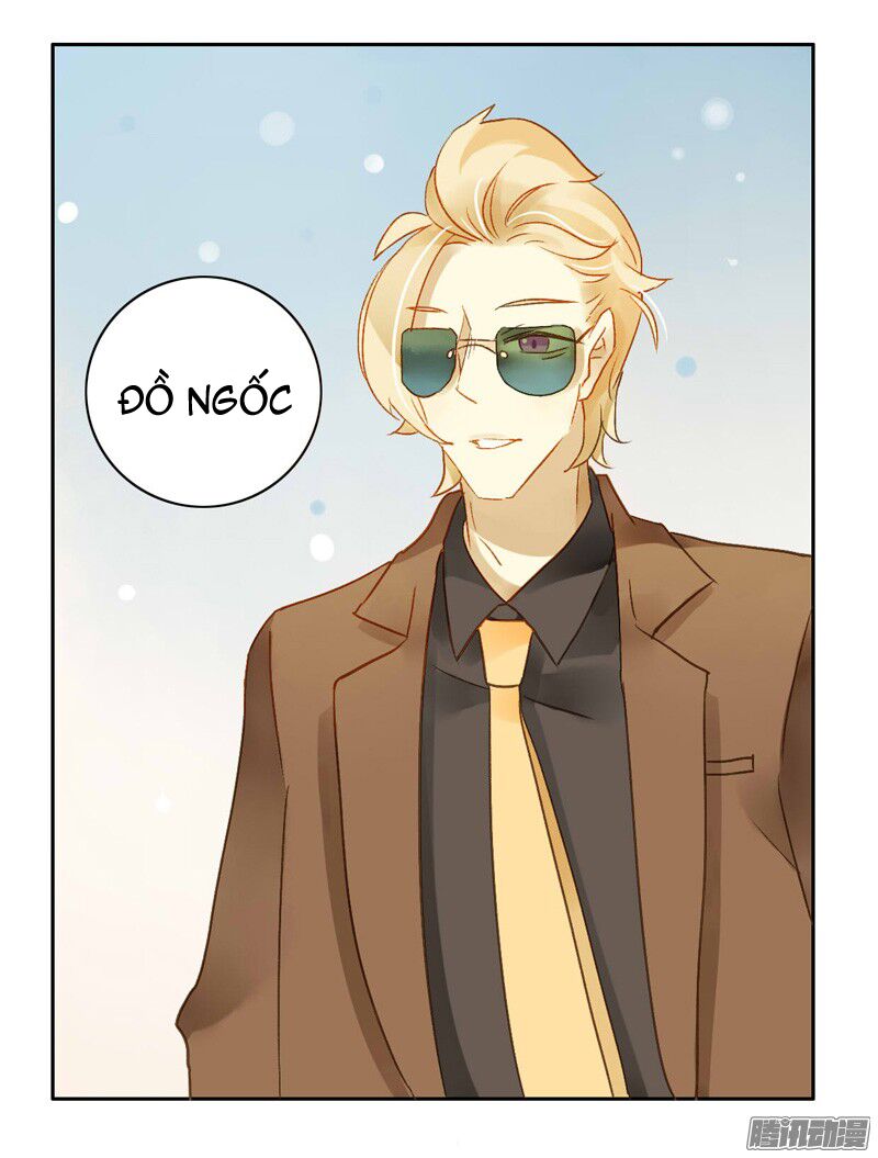 Sức Mạnh Của Sắc Đẹp: Chapter 114