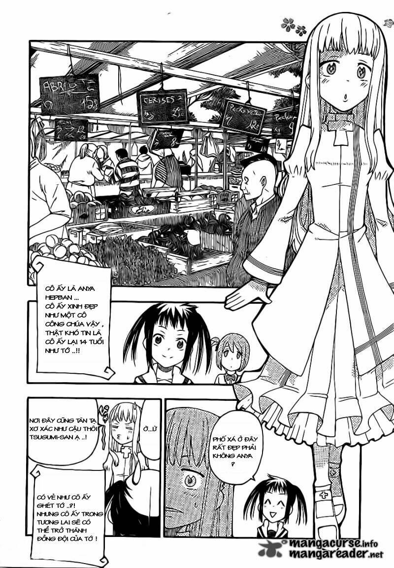Soul Eater Not: Chapter 2