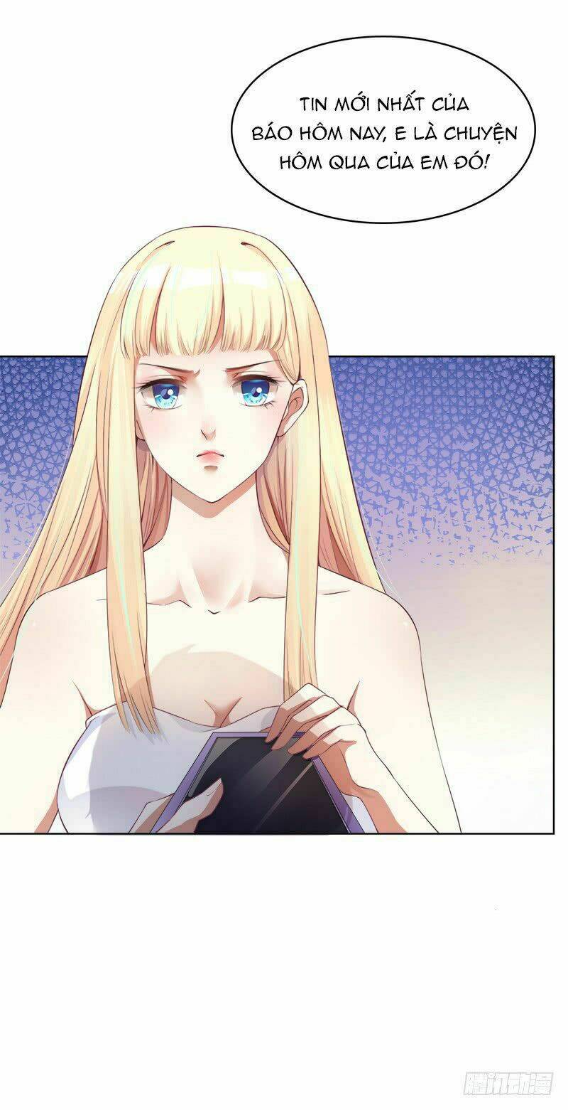 Lãnh Hôn Cuồng Ái: Chapter 1