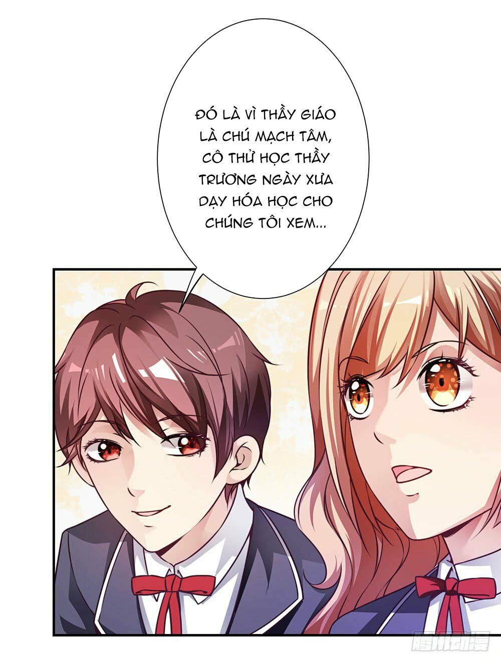 Yêu Tiếp Thành Nghiện, Tổng Tài Quá Bá Đạo: Chapter 37