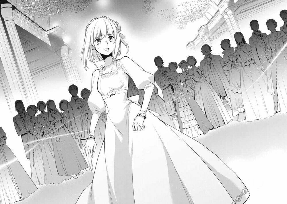 Chén Thánh Của Eris: Chapter 3