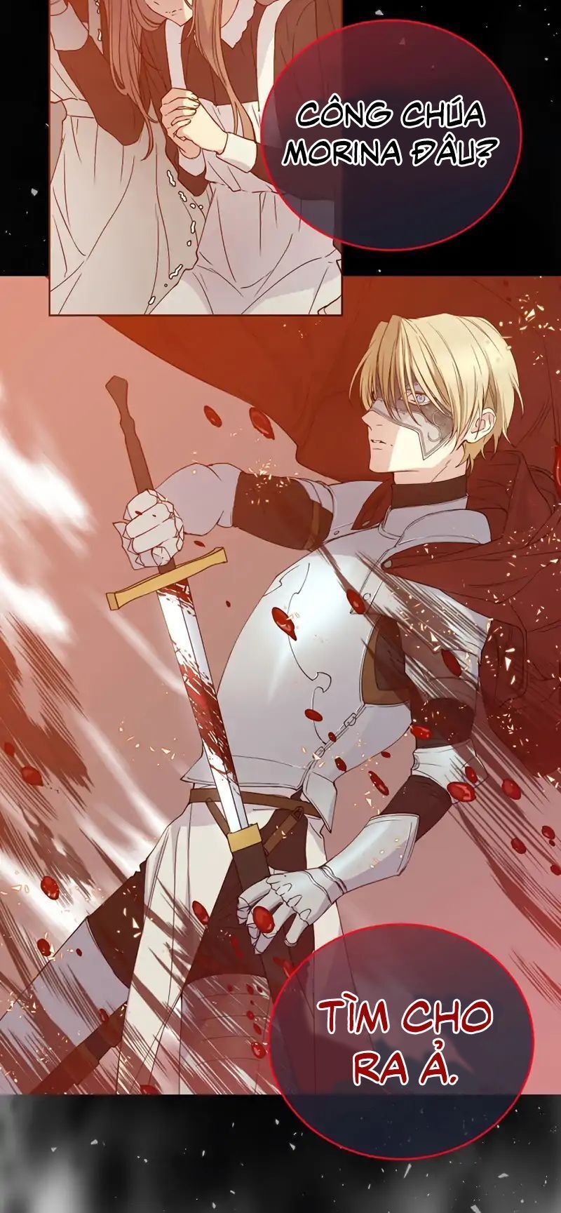 Cô Hầu Giỏi Giang: Chapter 3