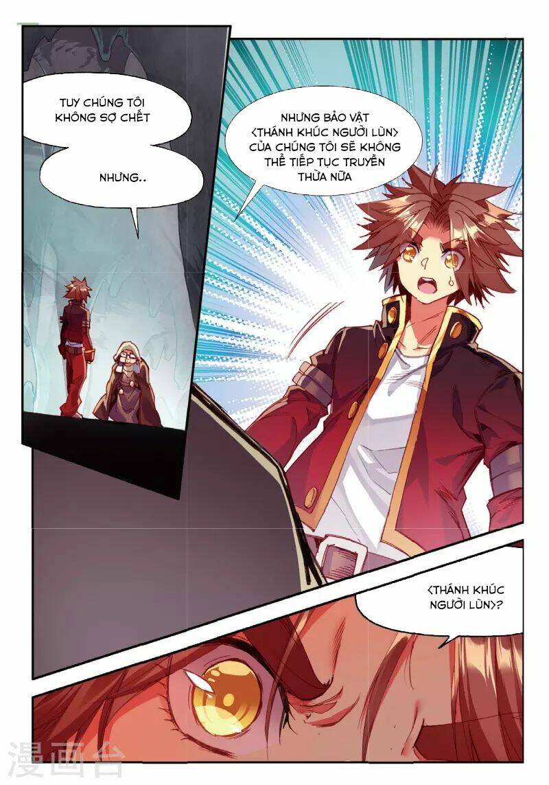 Xích Hoàng Truyền Kỳ: Chapter 74