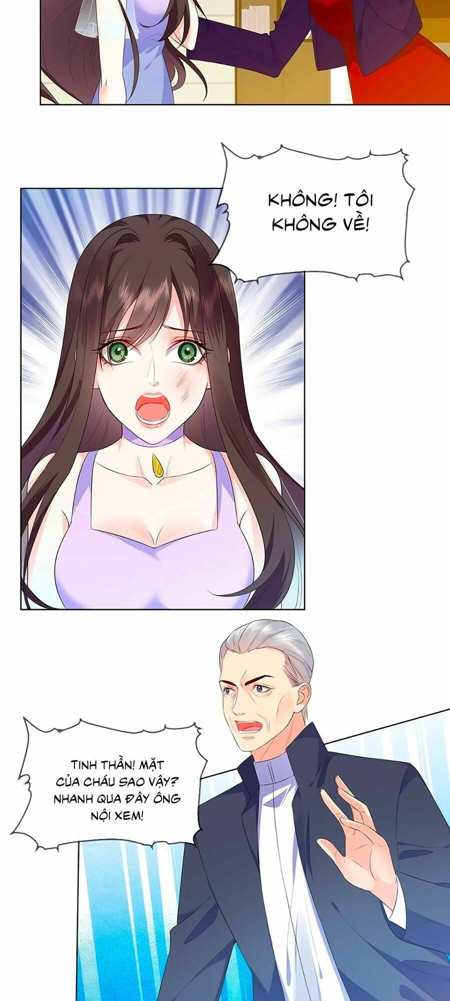 Nữ Vương Tàn Nhẫn: Chapter 6
