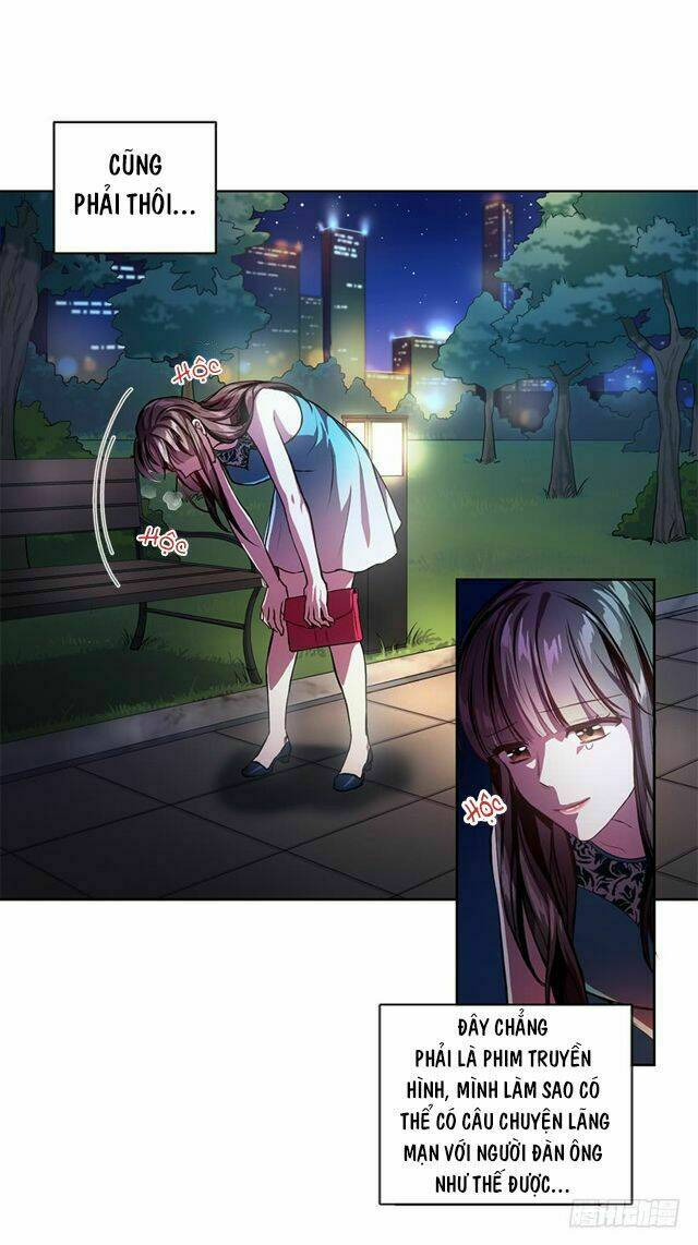 Người Yêu Của Rồng Đen: Chapter 6