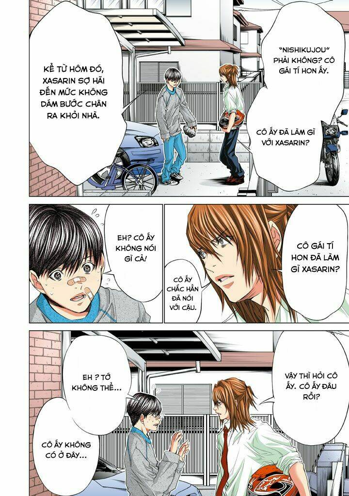 Minimum: Chapter 32
