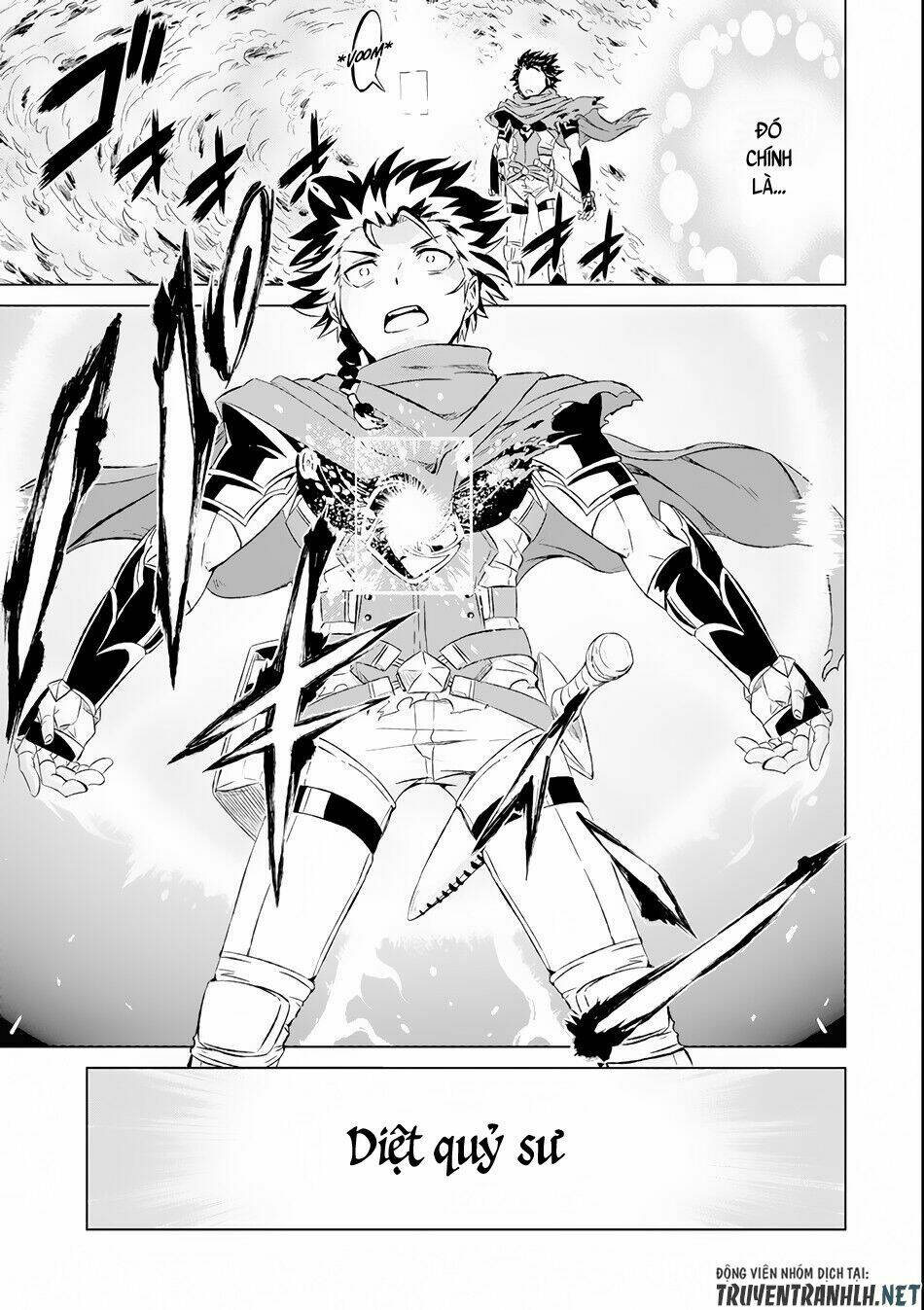 Isekai De Tadahitori No Mamono Tsukai ~ Tenshoku Shitara Maou Ni Machigawa Remashita: Chapter 1