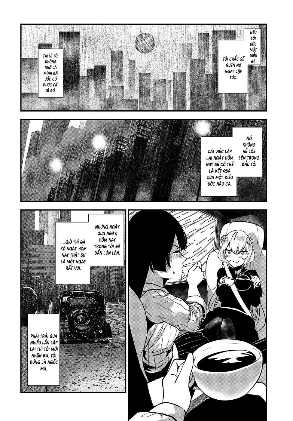 Coffee Moon: Chapter 7