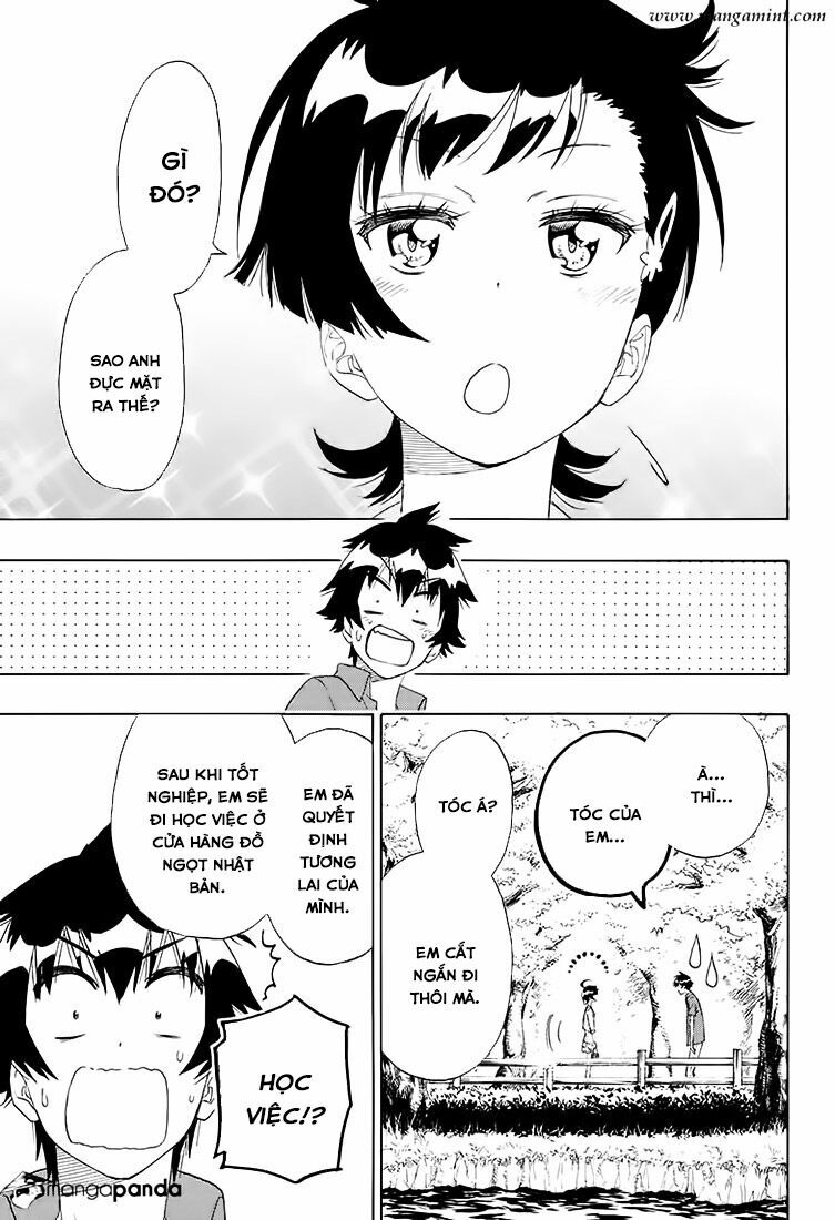 Tình Yêu Ngang Trái: Chapter 203