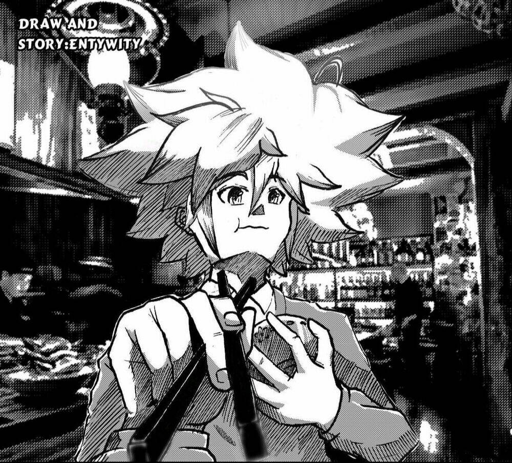 Jeager:√A: Chapter 2