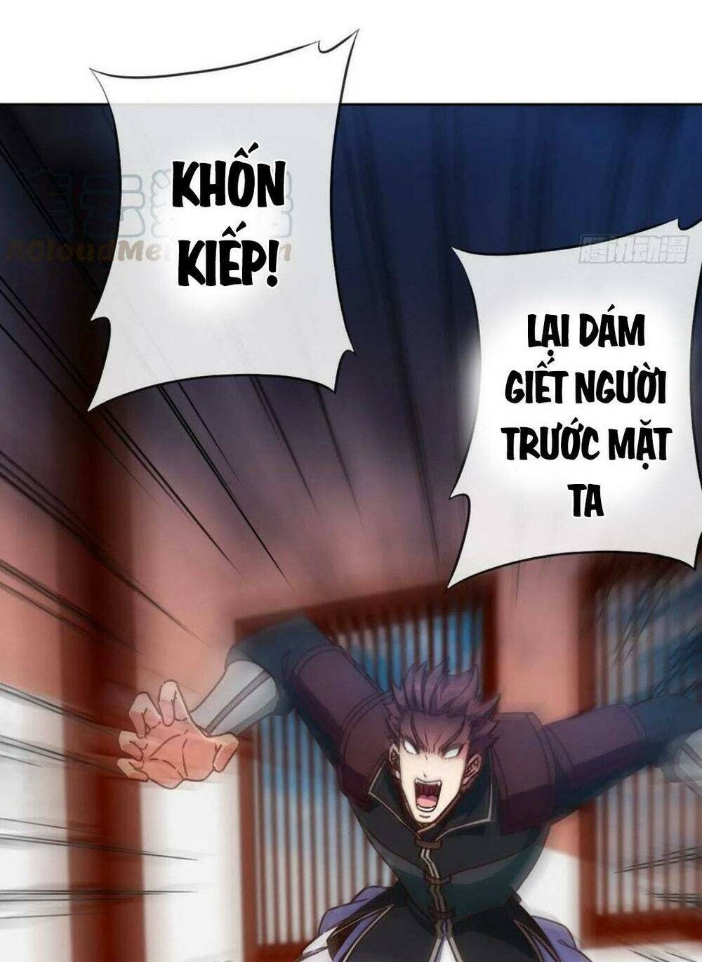 Hồng Thiên Thần Tôn: Chapter 95