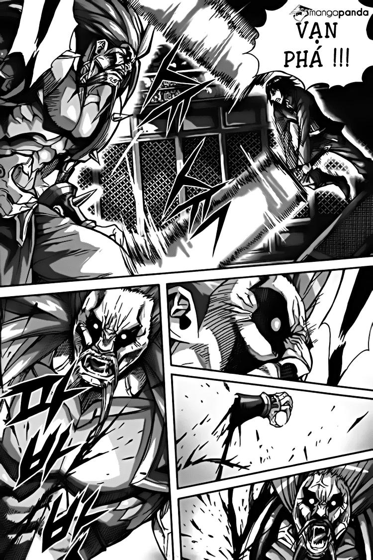 Diêm Đế: Chapter 39.4