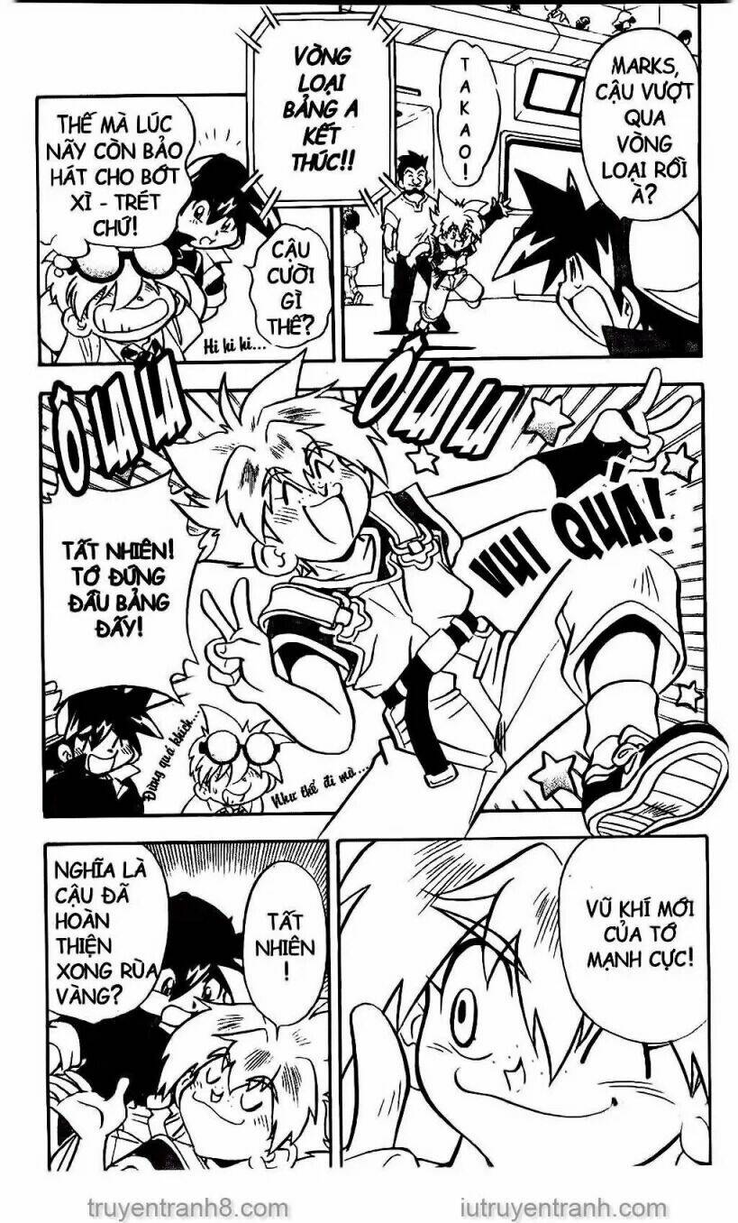 Con Quay Truyền Thuyết: Chapter 9