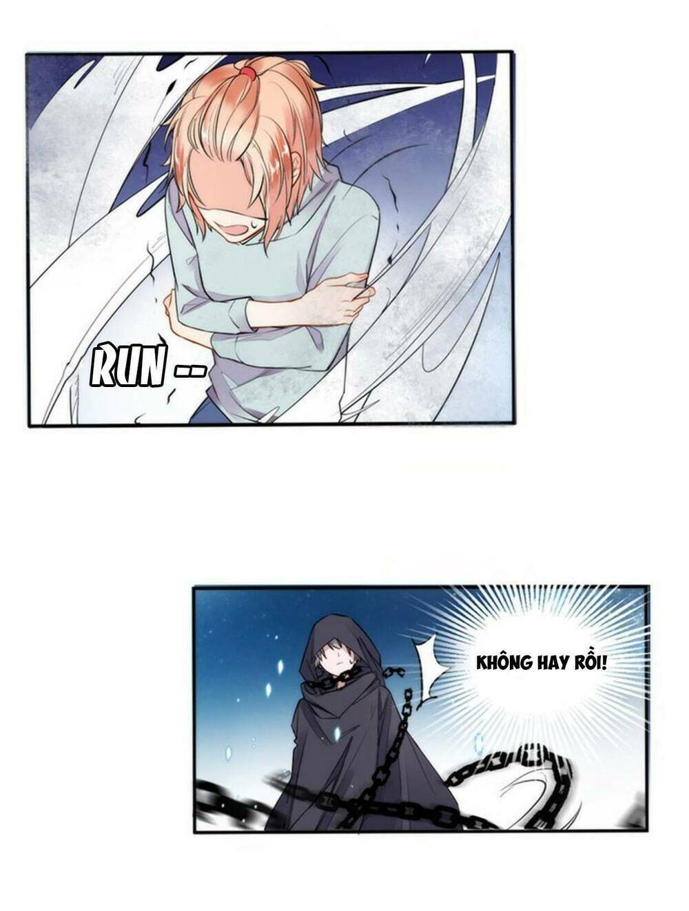 Ảnh Hậu Thời Gian: Chapter 2