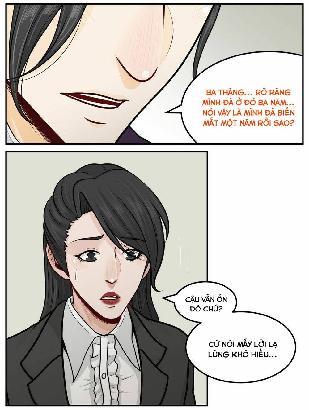 Hoàng Thượng Pê-Đê - Hãy Tránh Xa Ta Ra: Chapter 355