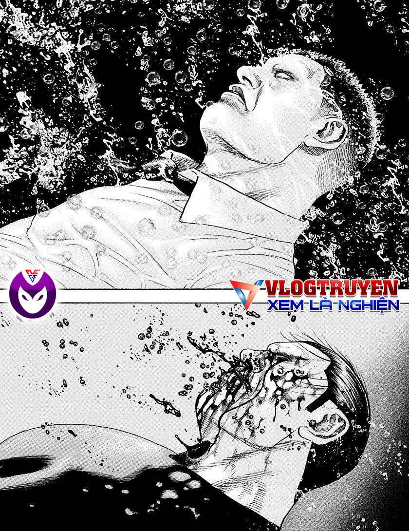 Tough - Miyazawa Kiichi: Chapter 384