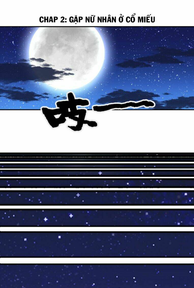 Lục Tích Ma Yểm: Chapter 2