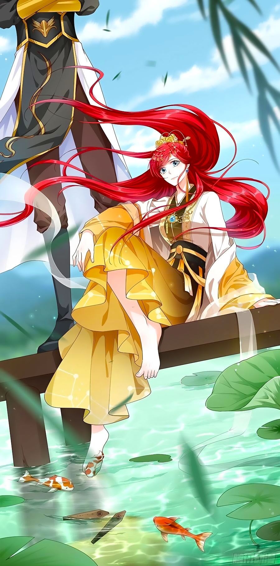 Phản Phái Nữ Đế Lai Tập: Chapter 51