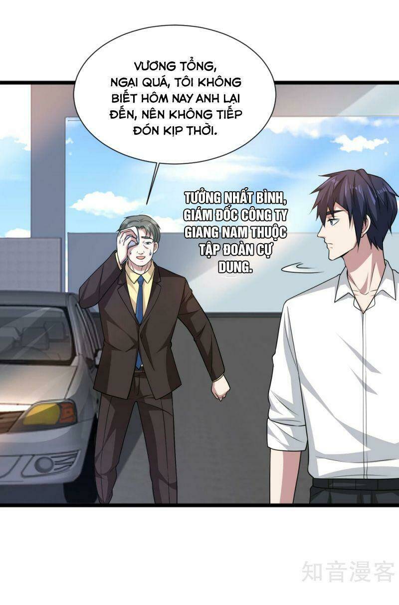 Đô Thị Tà Vương: Chapter 193