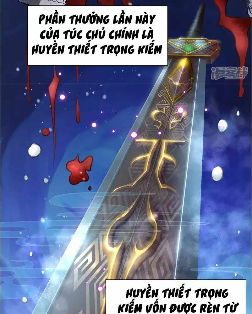 Thân Thể Của Ta Là Kiếm Chủng: Chapter 1