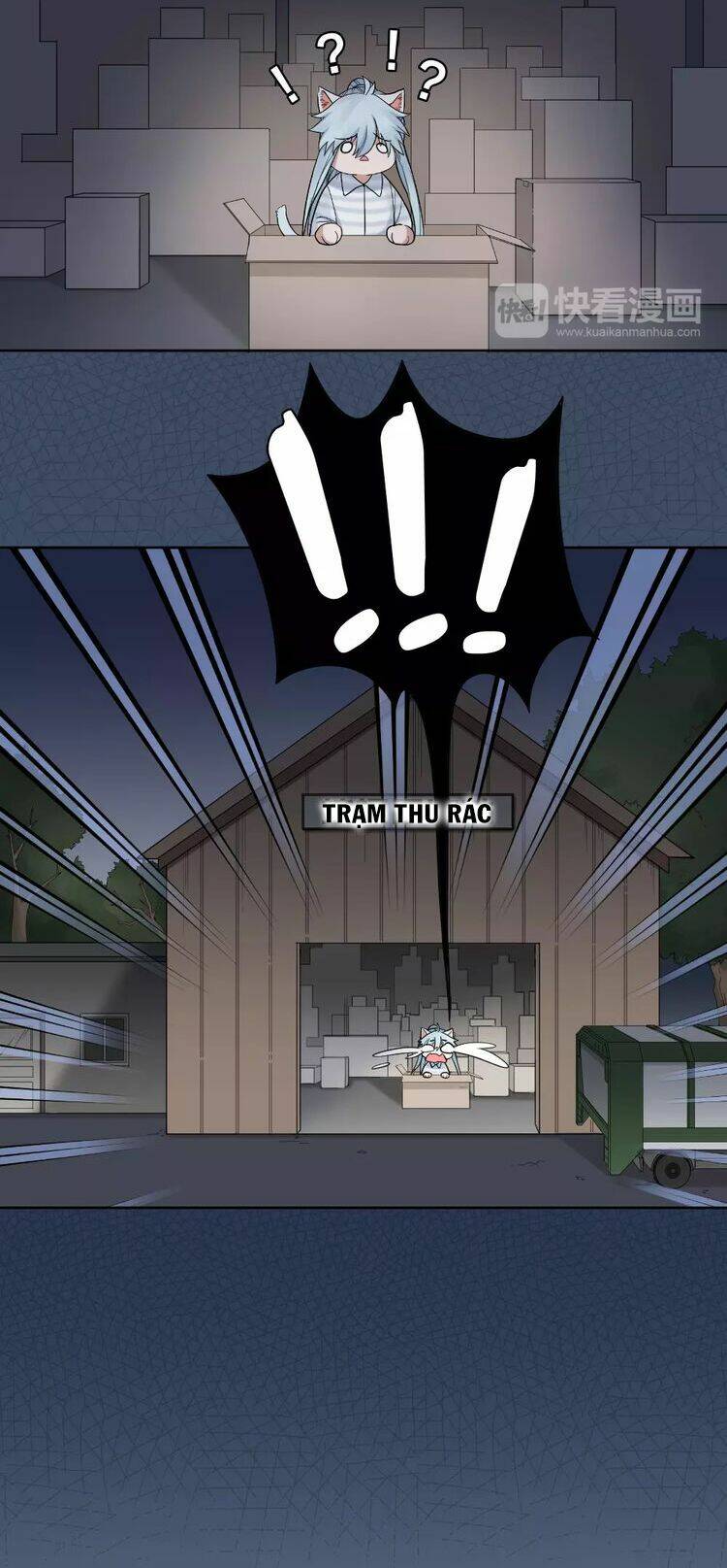 Bạn Trai Là Quái Vật: Chapter 12