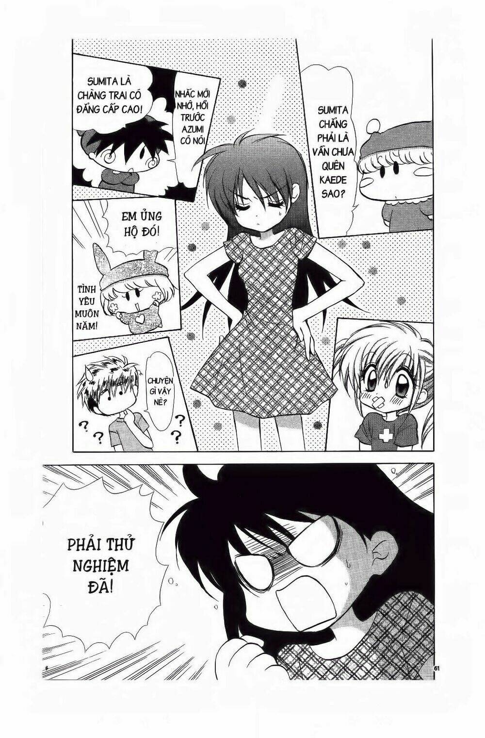 Chiếc Ly Kỳ Diệu: Chapter 68