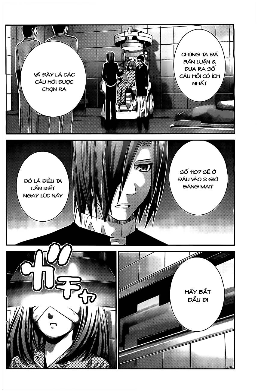 Gokukoku No Brynhildr: Chapter 49