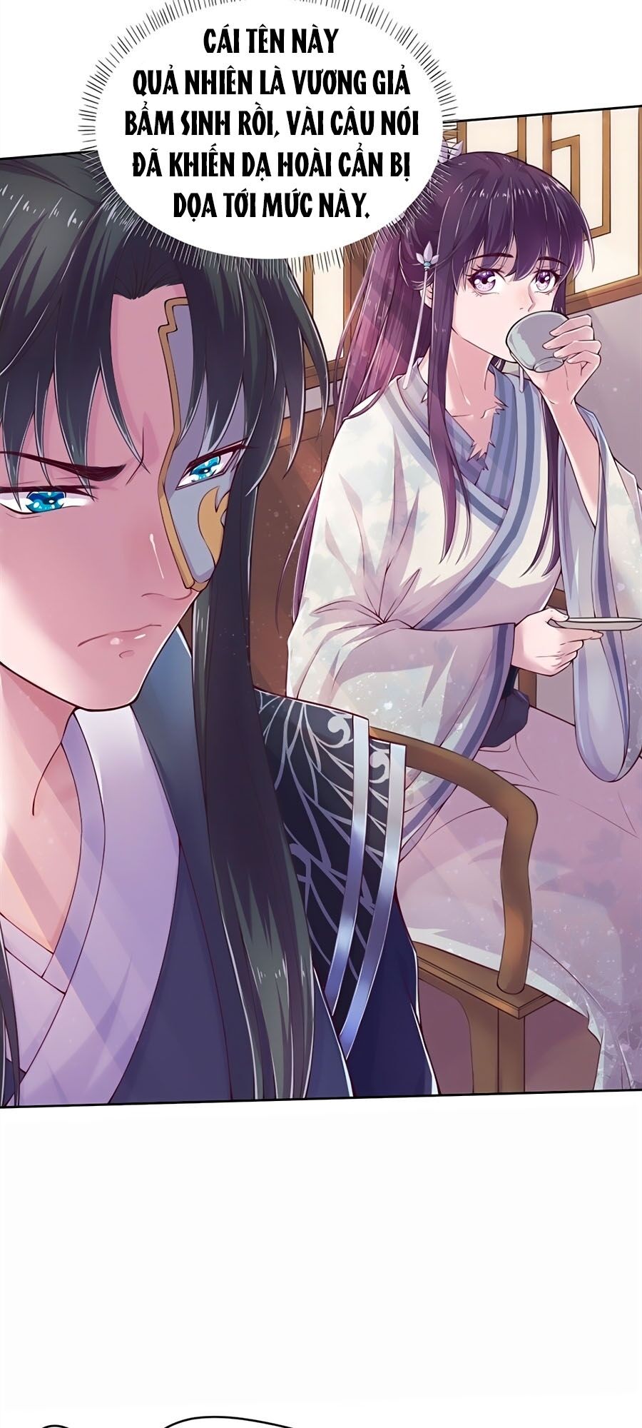 Phượng Ngự Tà Vương: Chapter 4