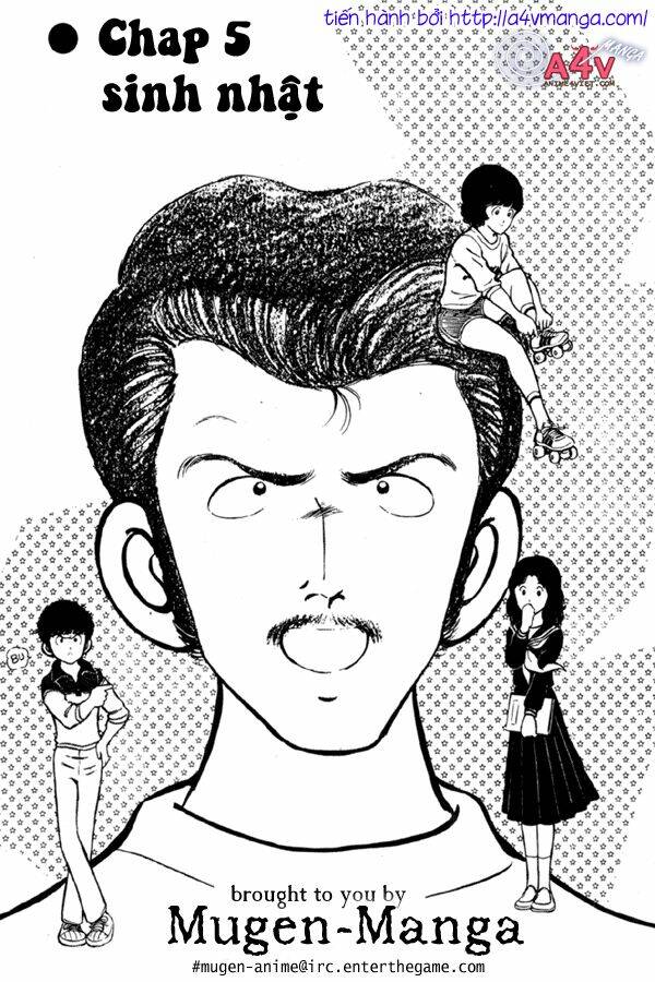 Miyuki: Chapter 5
