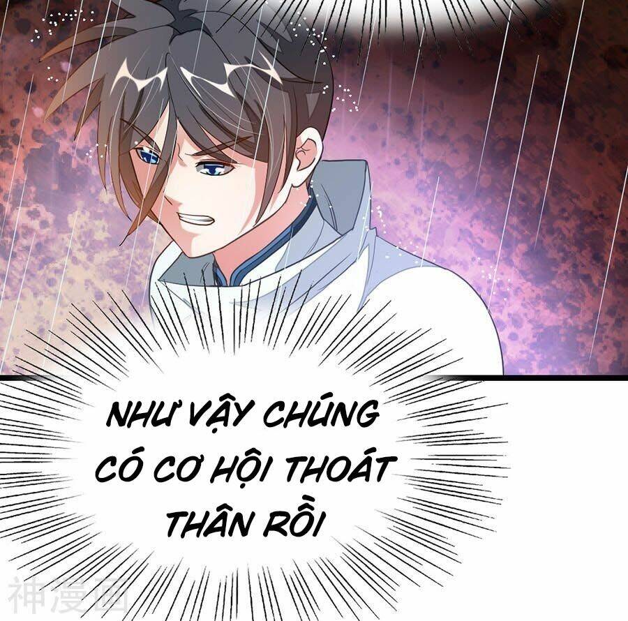 Cửu Dương Thần Vương: Chapter 133