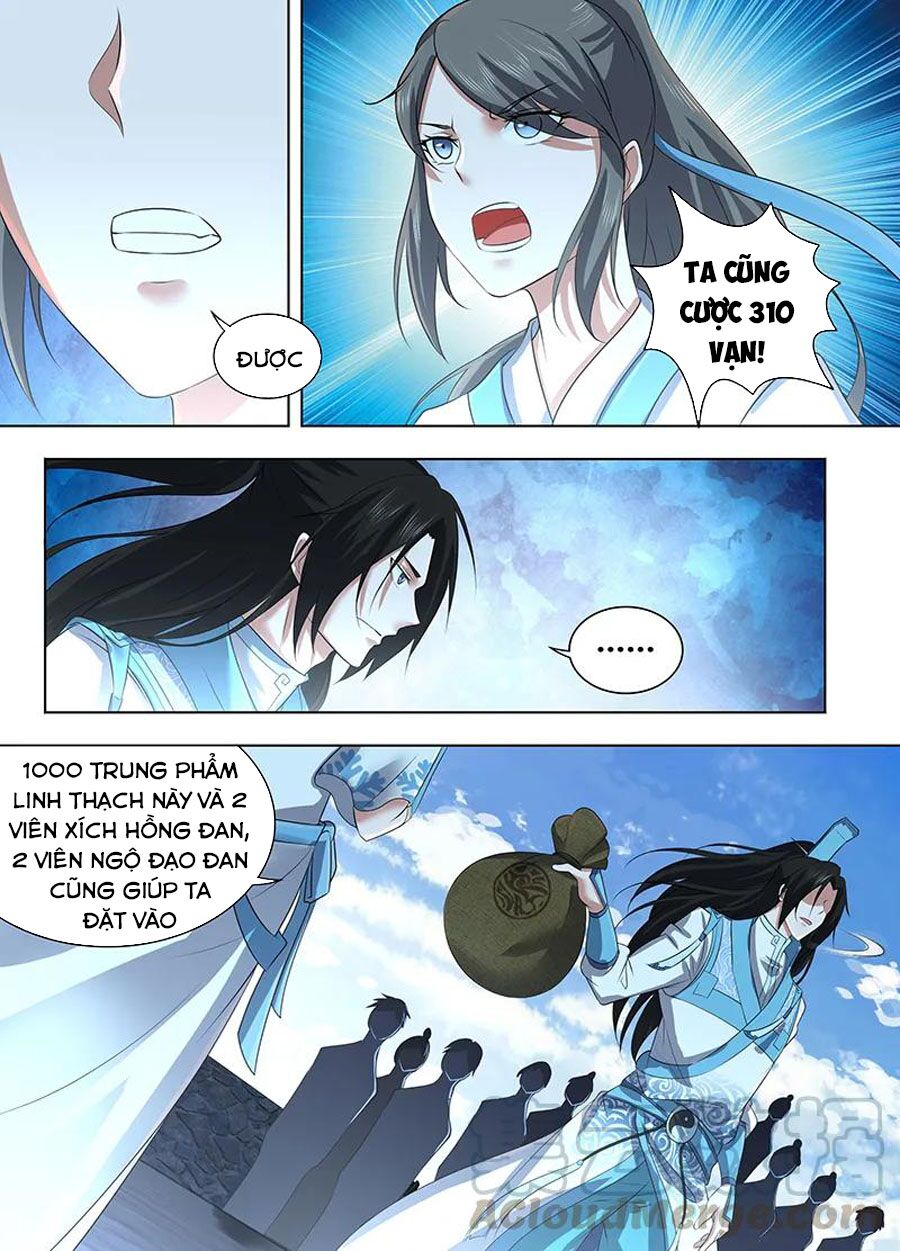 Vĩnh Hằng Chí Tôn: Chapter 226