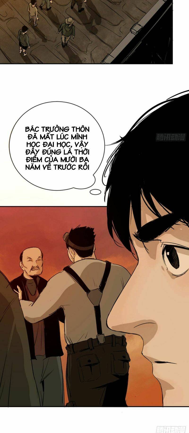 Huyền Thoại Đạo Sĩ: Chapter 2