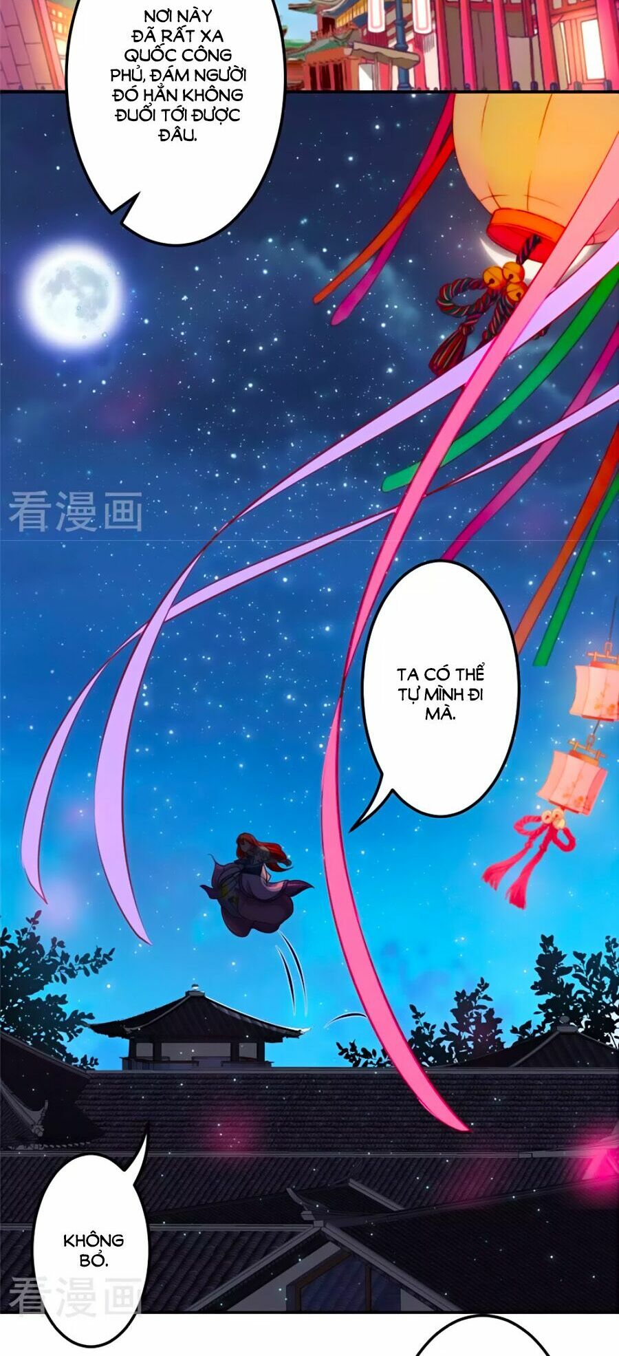 Vương Gia ! Ngươi Thật Bỉ Ổi !: Chapter 429
