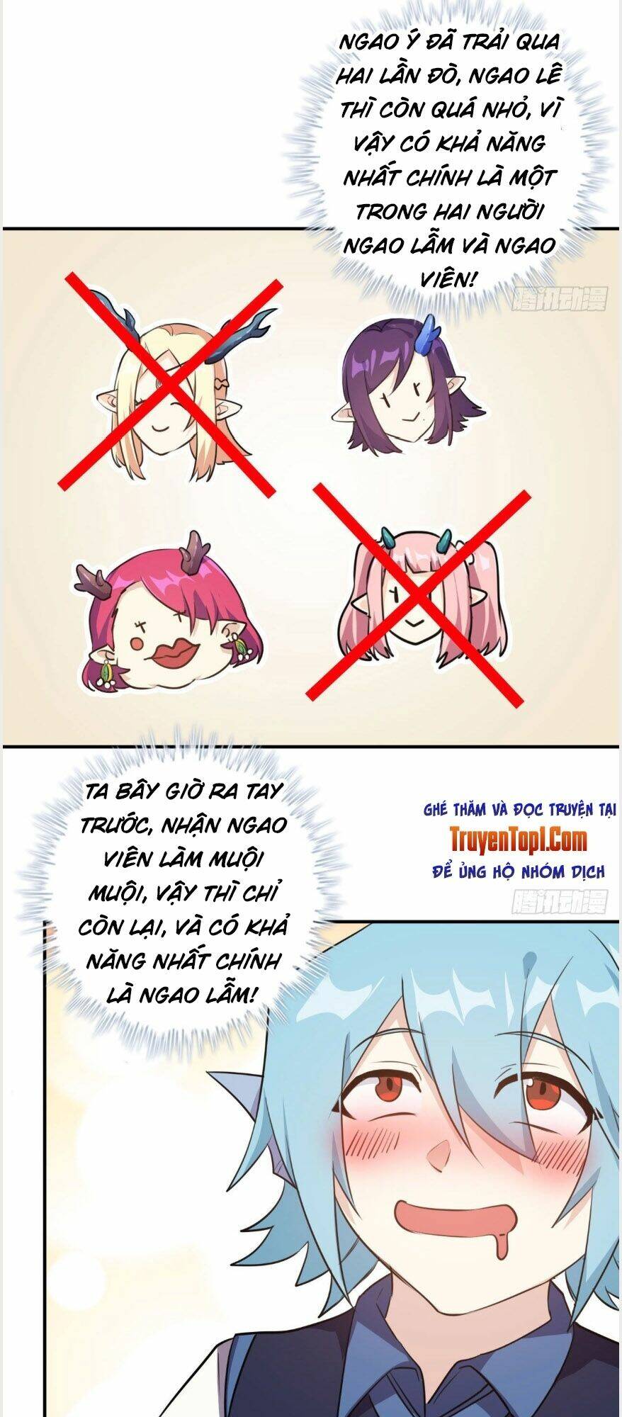 Khởi Đầu Bằng Một Con Côn: Chapter 95