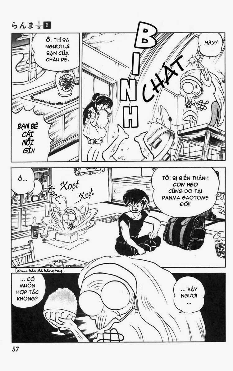 Suối Lời Nguyền: Chapter 51