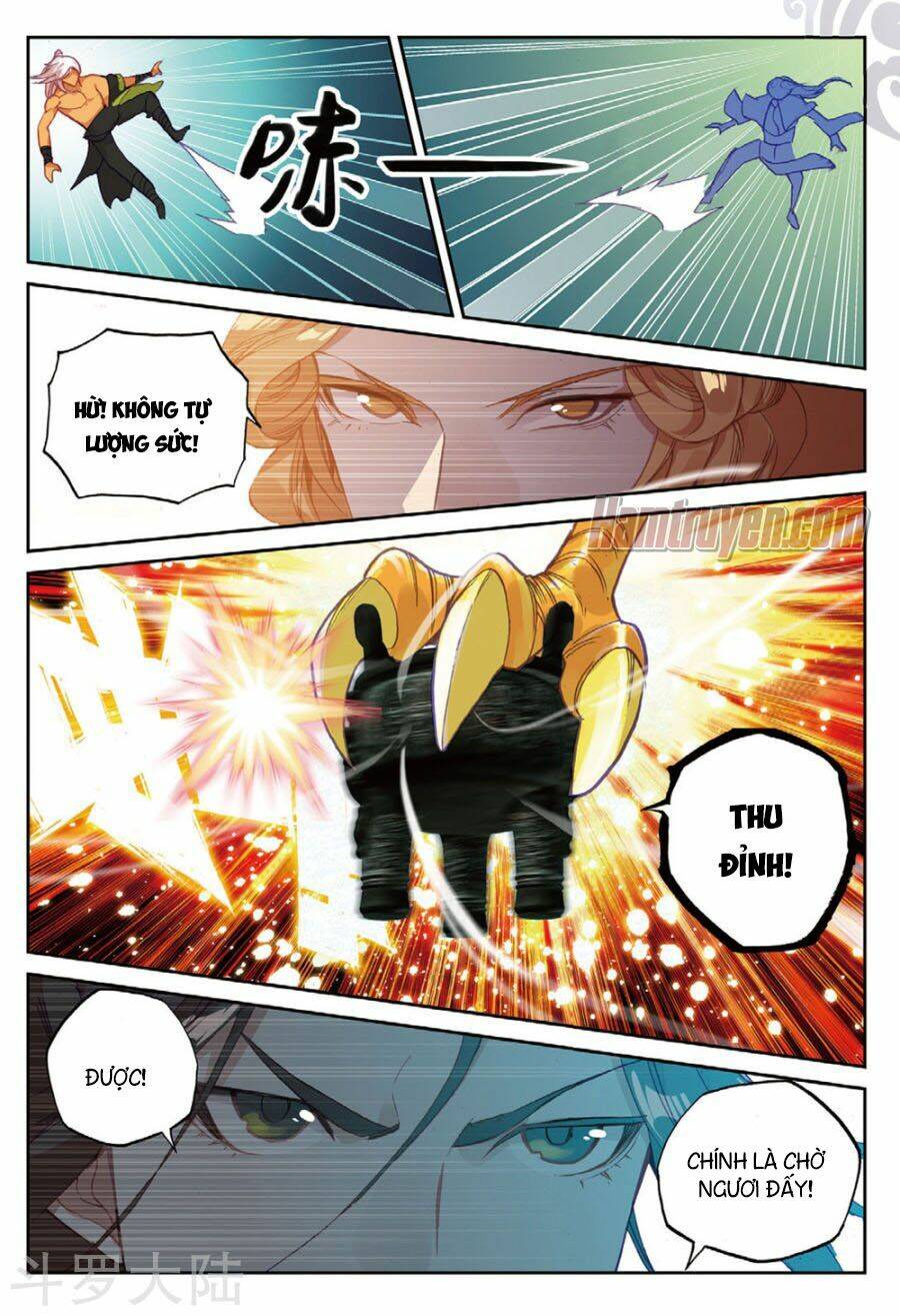 Già Thiên: Chapter 103