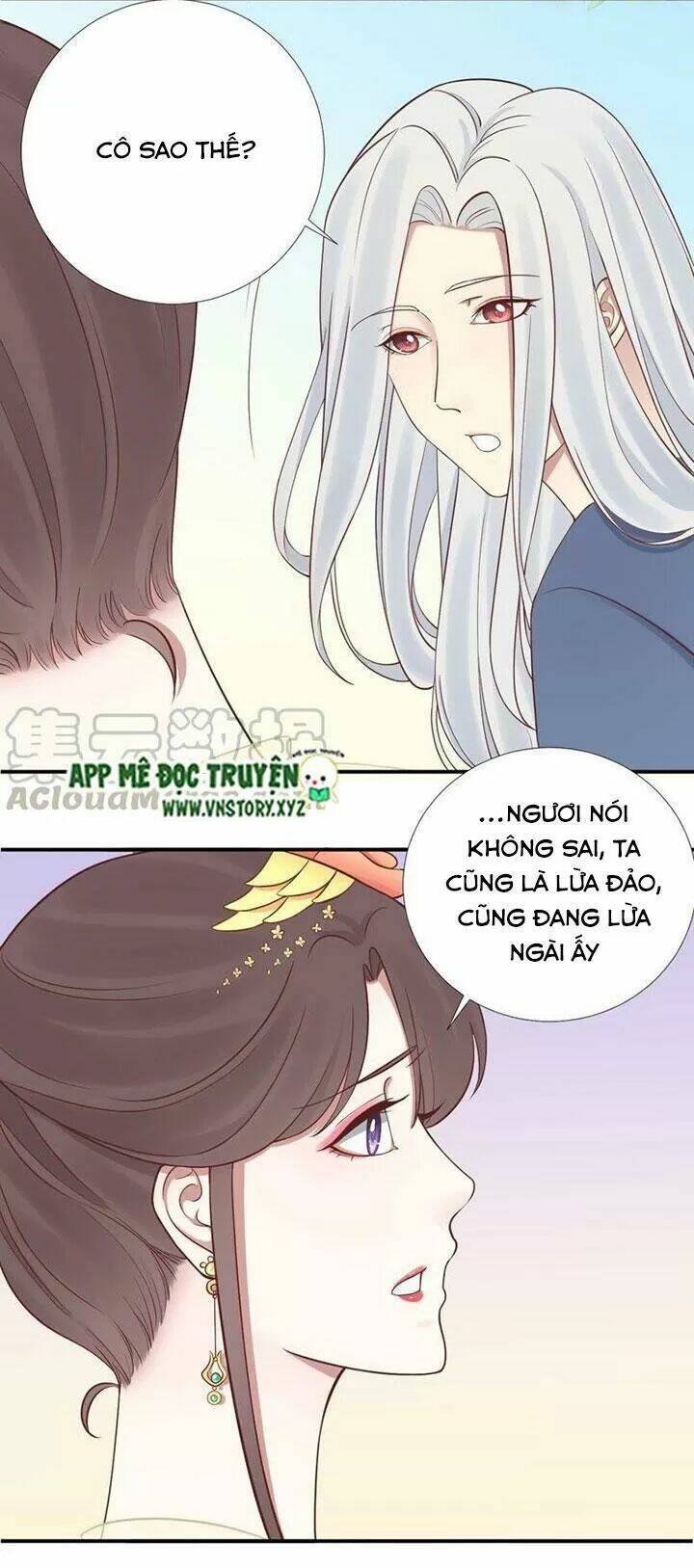 Hoàng Hậu Bận Lắm: Chapter 110