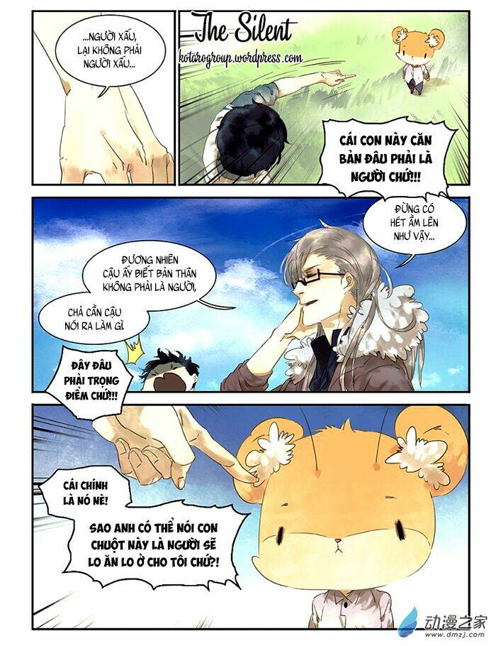 Gia Tử Khu 37: Chapter 4