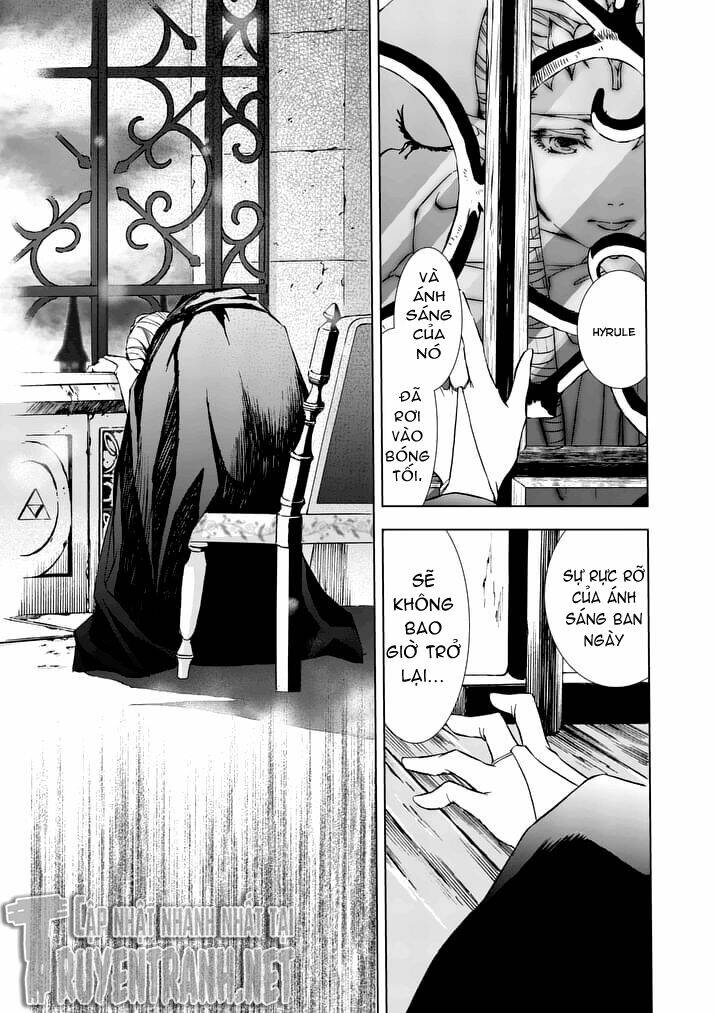 Zelda No Densetsu - Twilight Princess: Chapter 9