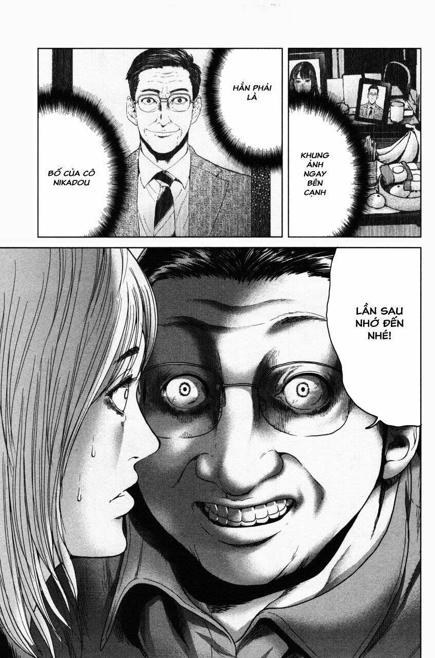 Ikenie Touhyou: Chapter 9