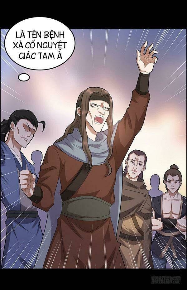 Cổ Chân Nhân: Chapter 74